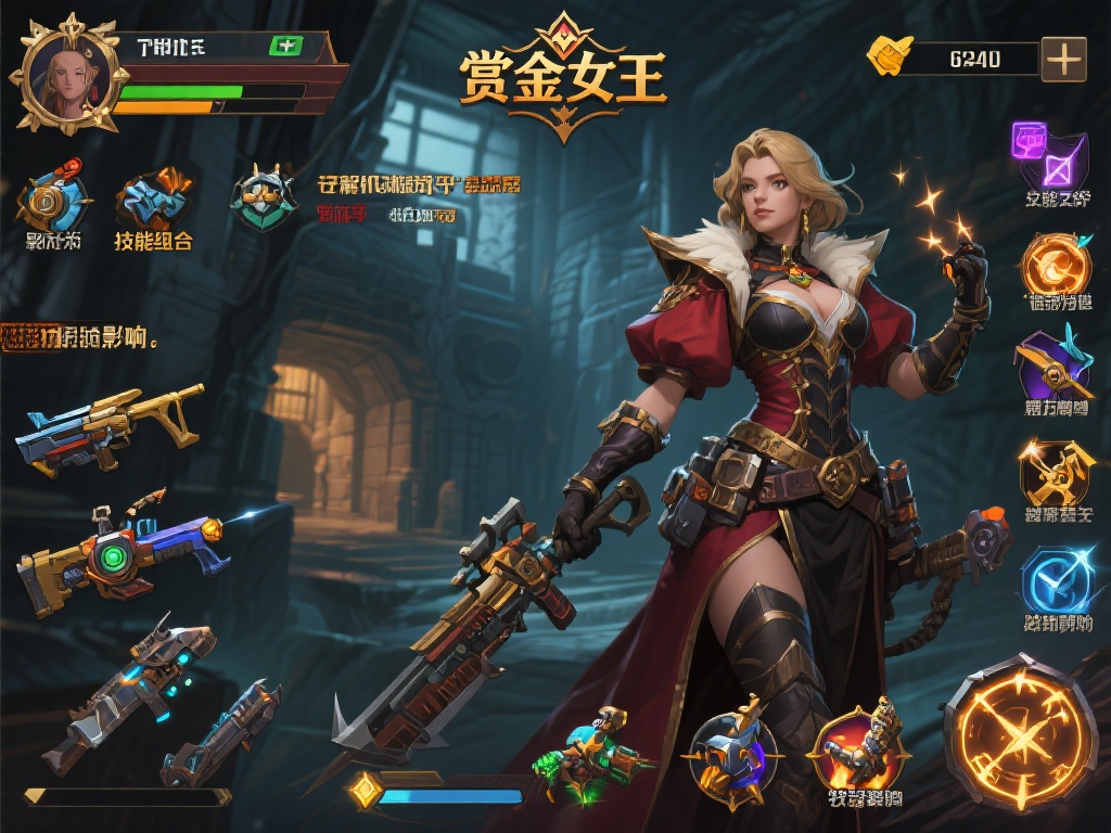 专业玩家揭秘：赏金女王轻松爆分的秘密技巧 