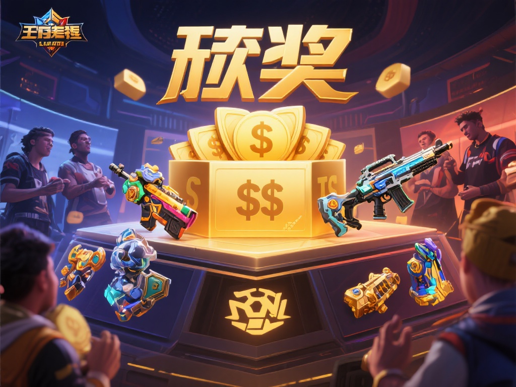 而且，该大奖的奖励形式并不是单一的现金奖励，还可能