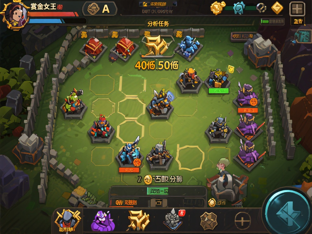玩家A在赏金女王40倍五连机制中，通过深度分析任务