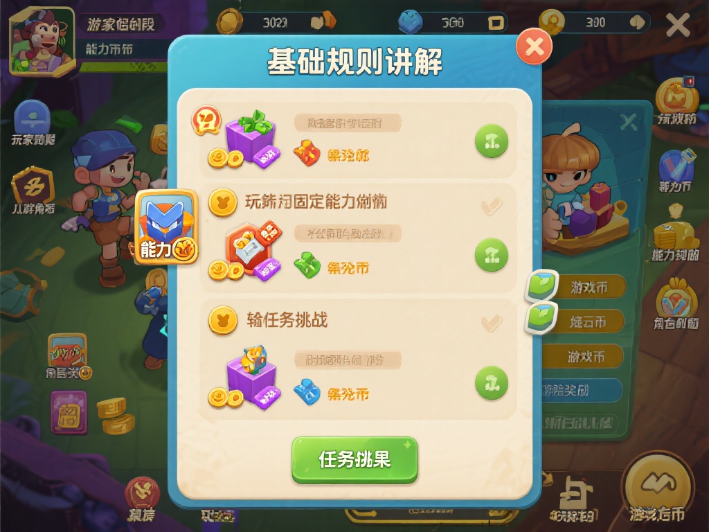 PG赏金女王试玩版游戏规则全面解析与攻略指南 