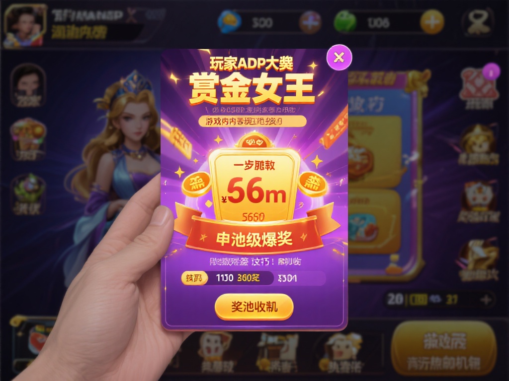 玩家晒PG赏金女王大爆奖照片引发社交媒体热议 