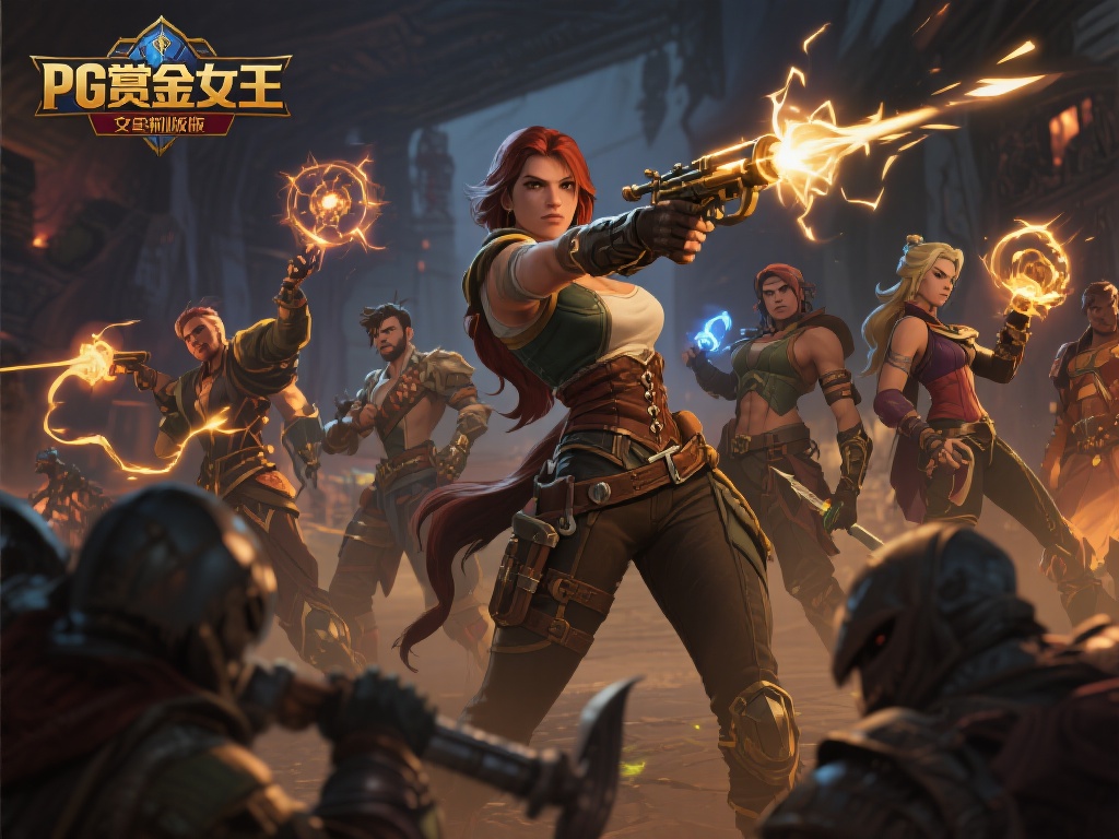 新手必备攻略:试玩PG赏金女王单机版前的关键须知 在《PG赏金女王单机版》中,你将面对许多不同的角色